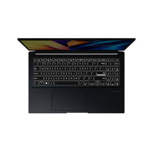 ASUS Vivobook Pro 15 M6500XU-LP004W AMD Ryzen™ 7 7840HS Laptop 39.6 cm (15.6 ASUS Vivobook Pro 15 M6500XU-LP004W AMD Ryzen™ 7 7840HS Laptop 39.6 cm (15.6